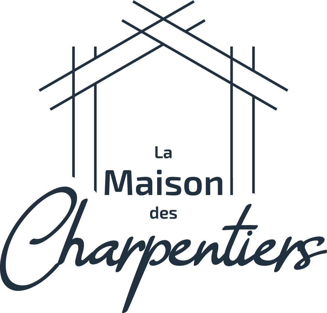 Logo La maison des charpentiers